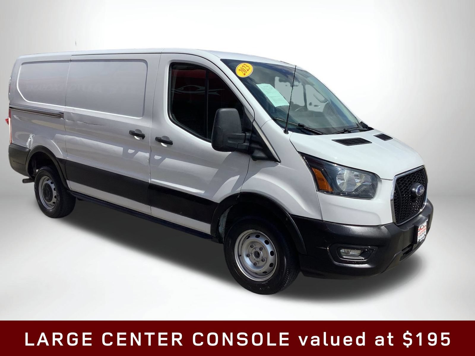 Used 2023 Ford Transit 250 Low Roof RWD image 8