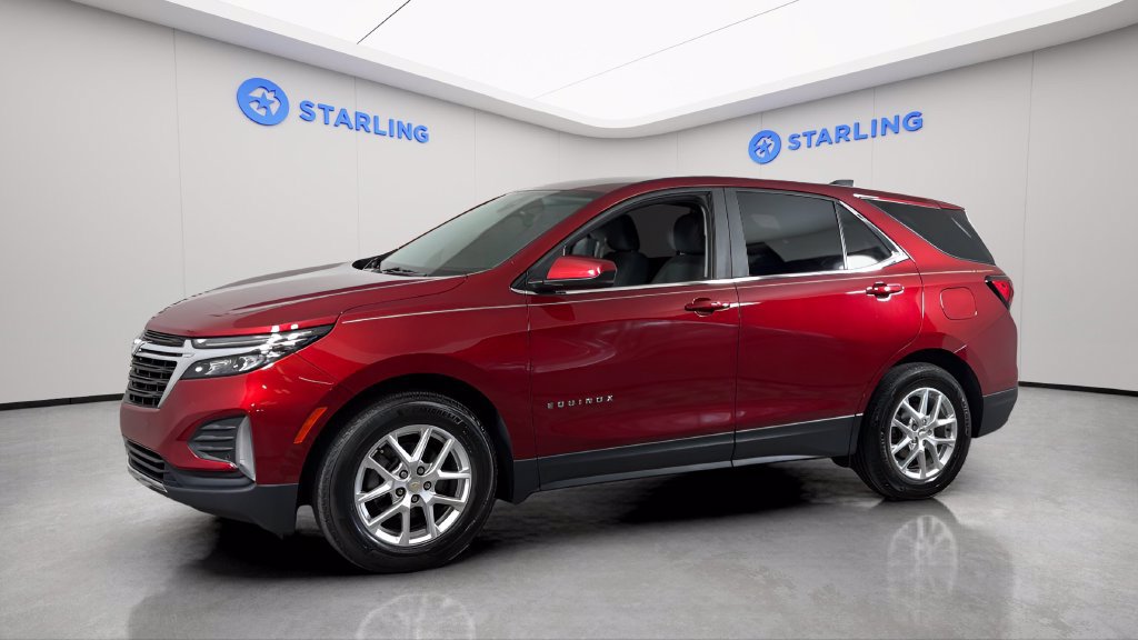 Certified 2024 Chevrolet Equinox LT FWD image 2