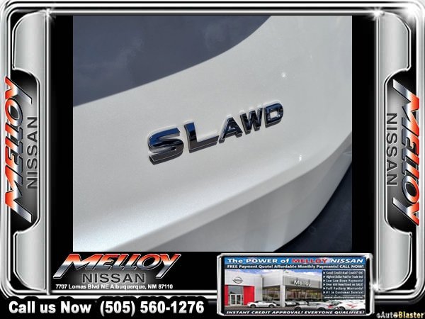 Certified 2023 Nissan Rogue SL AWD/4WD image 7
