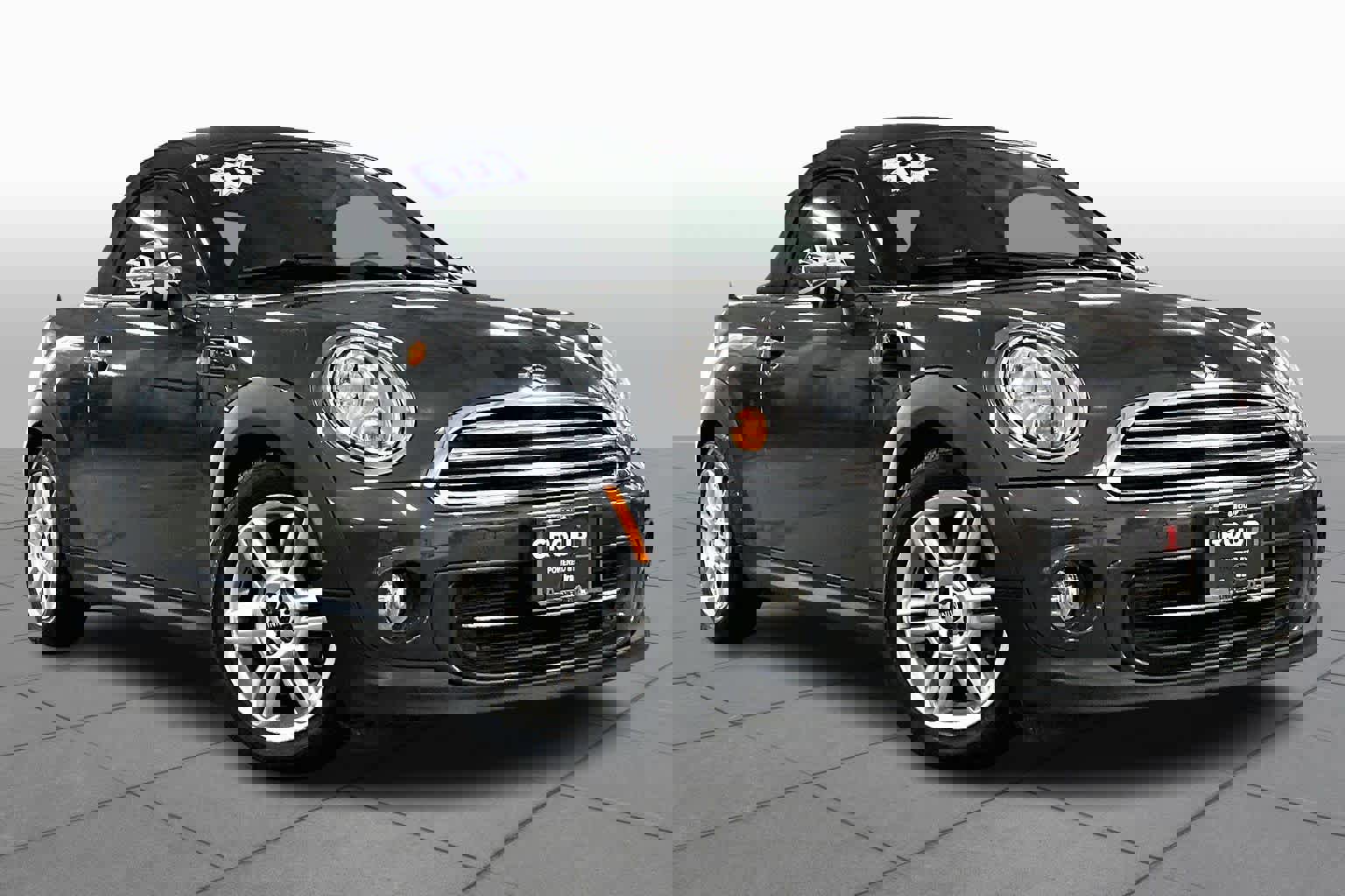 Used 2013 MINI Cooper Roadster image 3