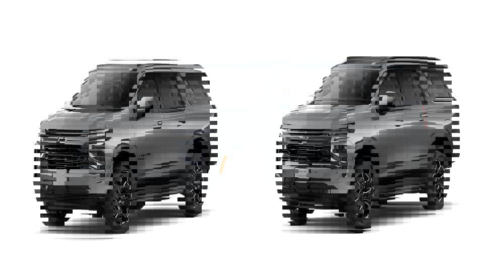 New 2026 Chevrolet Suburban RST