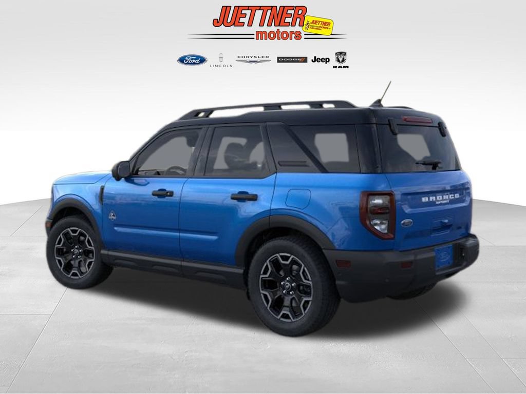 New 2026 Ford Bronco Sport Outer Banks AWD/4WD image 4