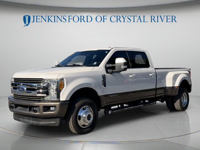 Used 2017 Ford F350 King Ranch AWD/4WD image 13