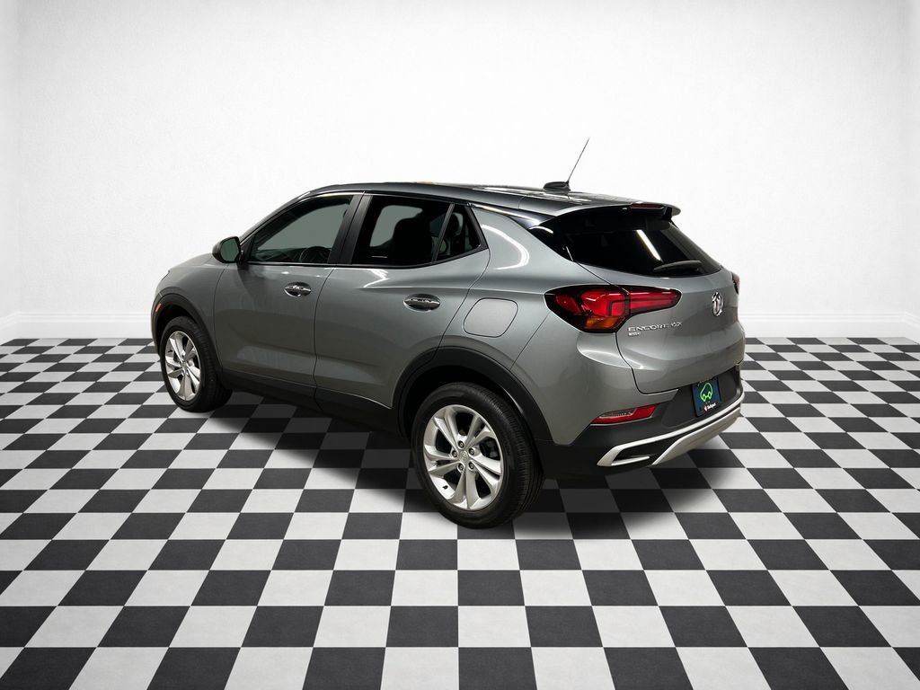 Certified 2023 Buick Encore GX Preferred w/ Cold Weather Comfort Package image 7
