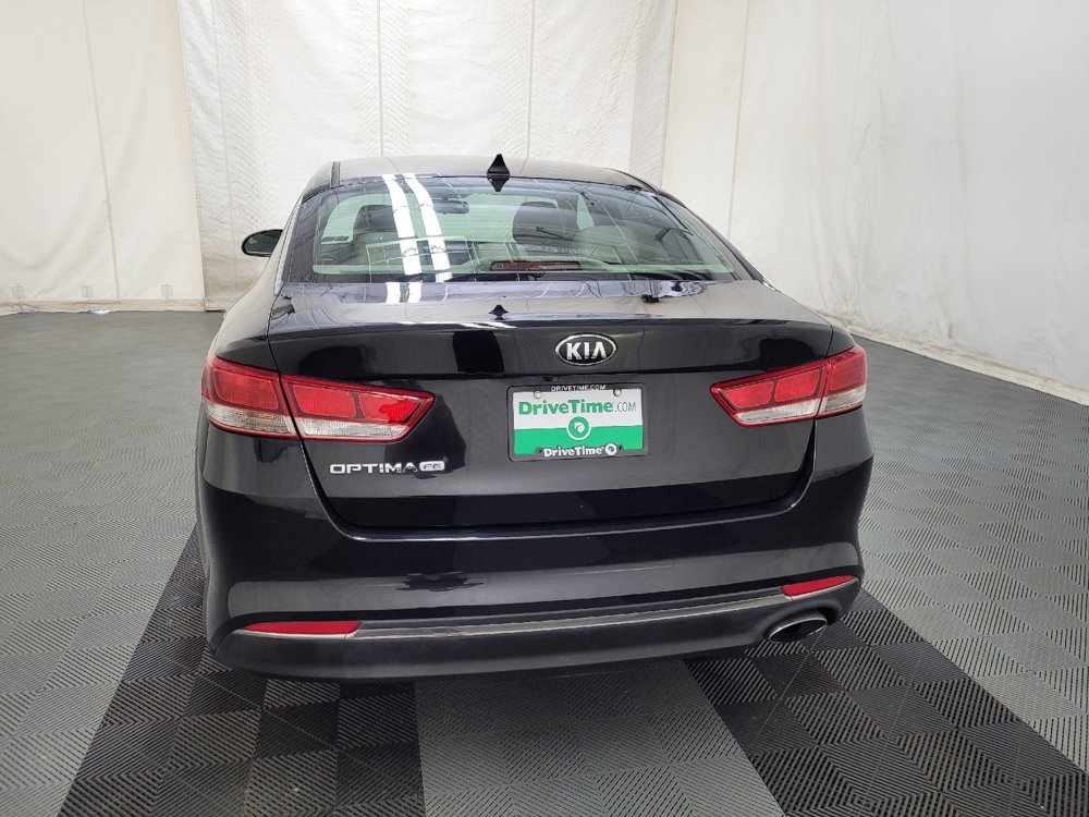 Used 2017 Kia Optima LX FWD image 6