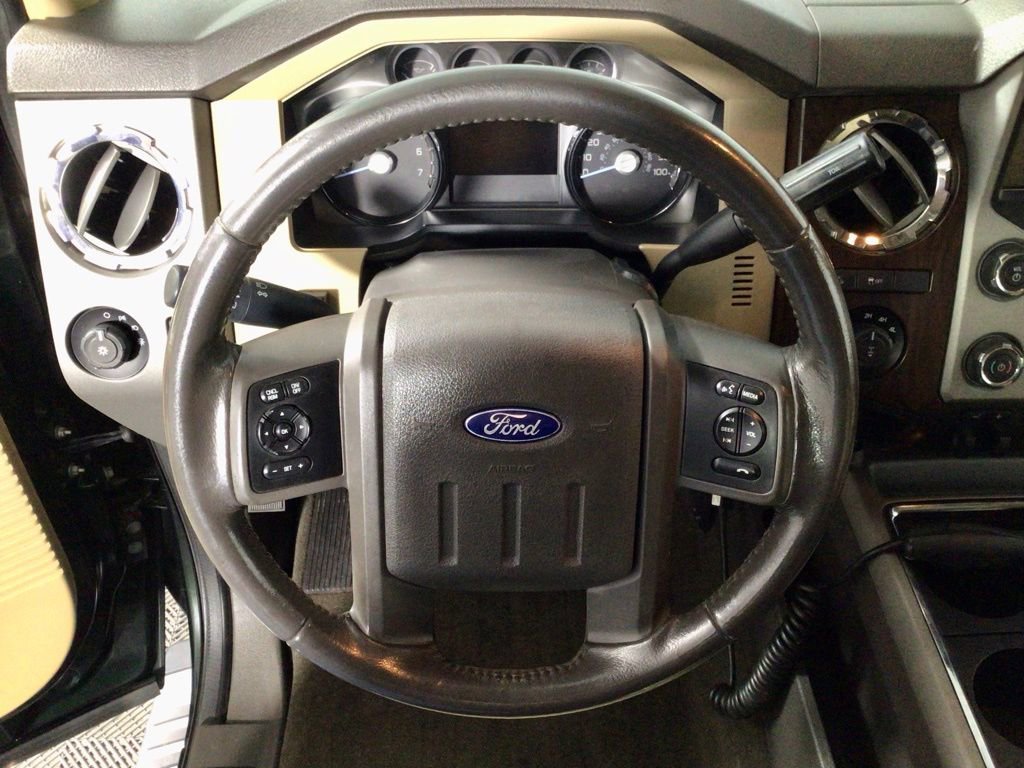 Used 2013 Ford F350 Lariat w/ Lariat Ultimate Pkg image 19