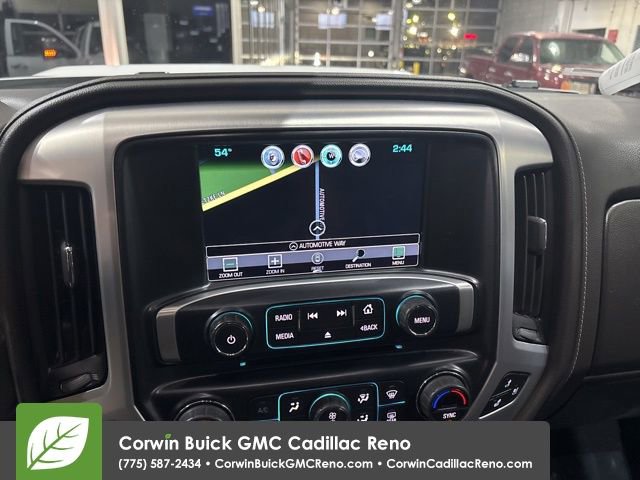 Used 2019 GMC Sierra 2500 SLT w/ Duramax Plus Package image 24
