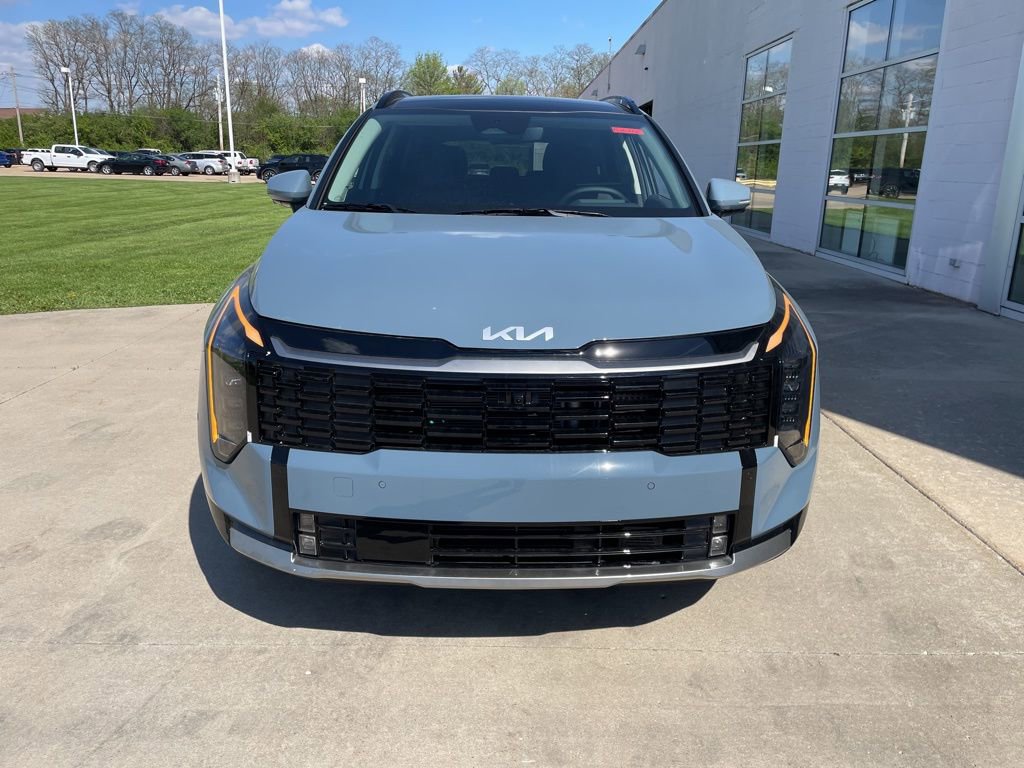 New 2026 Kia Sportage SX Prestige AWD/4WD image 3