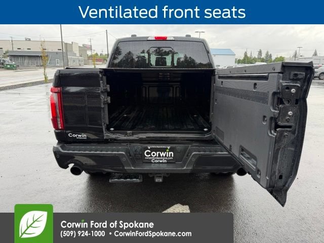 Used 2025 Ford F150 Lariat w/ Equipment Group 502A High AWD/4WD image 22