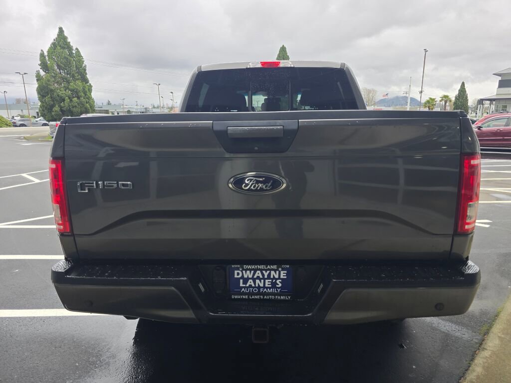 Used 2017 Ford F150 XLT w/ Equipment Group 302A Luxury image 6