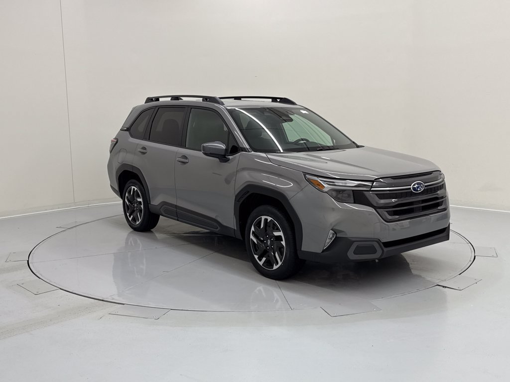 New 2026 Subaru Forester Limited AWD/4WD image 8