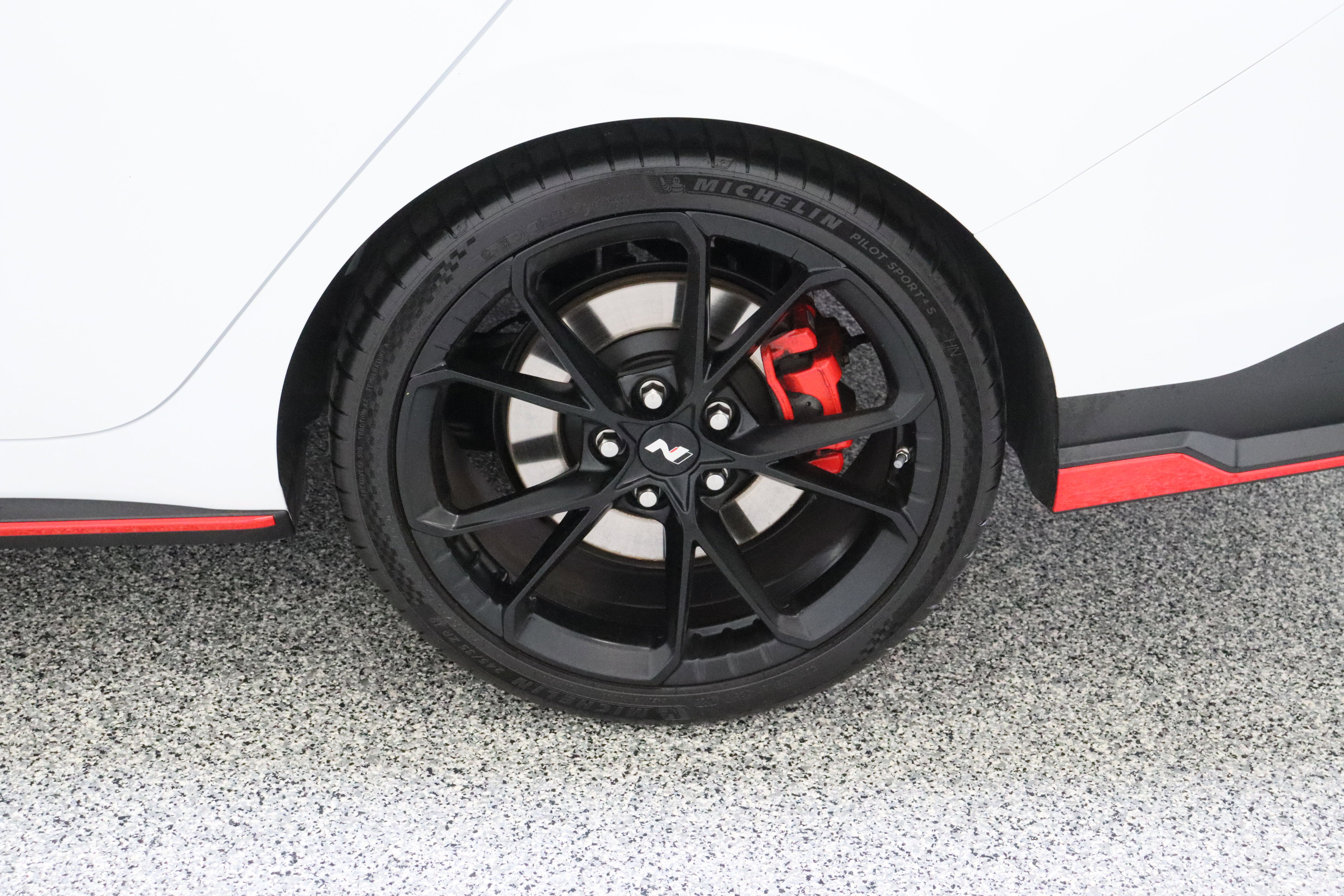 Used 2026 Hyundai Elantra N image 10