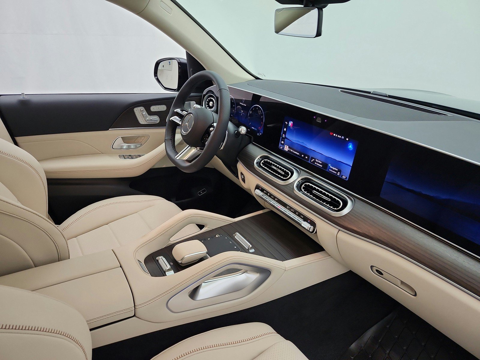 New 2027 Mercedes-Benz GLS 450 4MATIC image 13