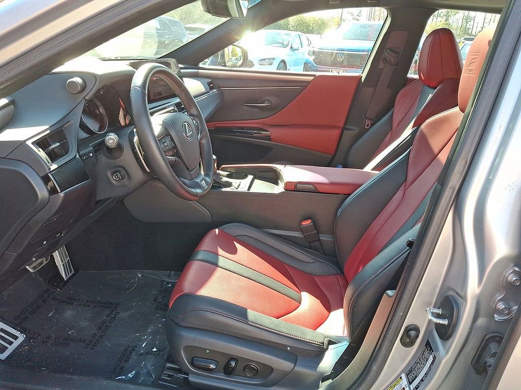 Used 2023 Lexus ES 350 F Sport w/ Accessory Package (Z2) image 11