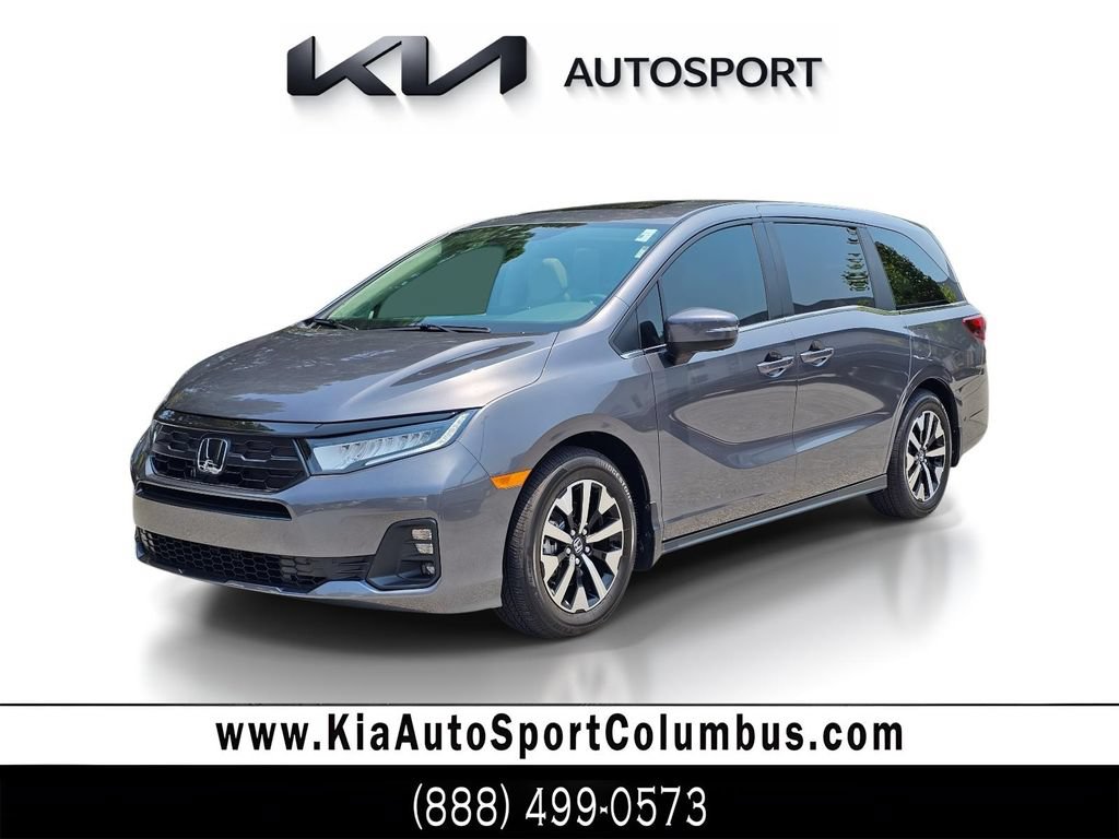 Used 2026 Honda Odyssey EX-L