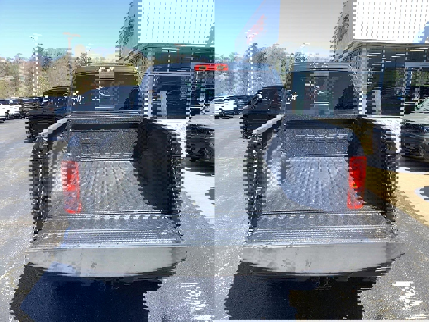 New 2026 RAM 2500 Tradesman AWD/4WD image 5