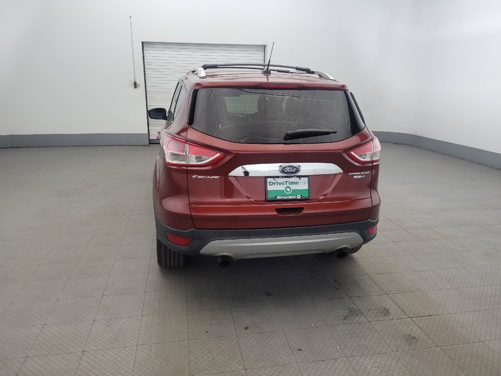 Used 2014 Ford Escape Titanium w/ Equipment Group 401A AWD/4WD image 6