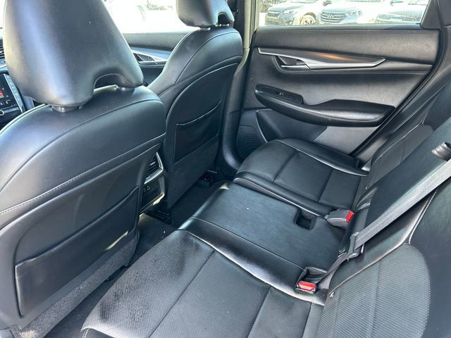 Used 2023 INFINITI QX55 Luxe w/ Cargo Package AWD/4WD image 32