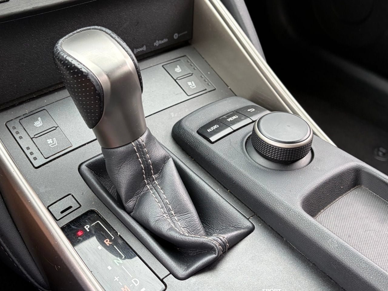 Used 2019 Lexus IS 300 F Sport w/ F Sport Package RWD image 8
