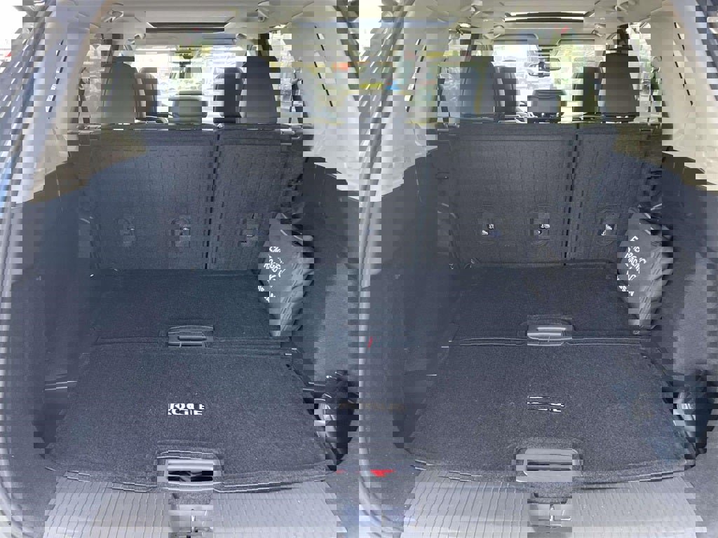 Certified 2024 Nissan Rogue SL w/ SL Premium Package image 10