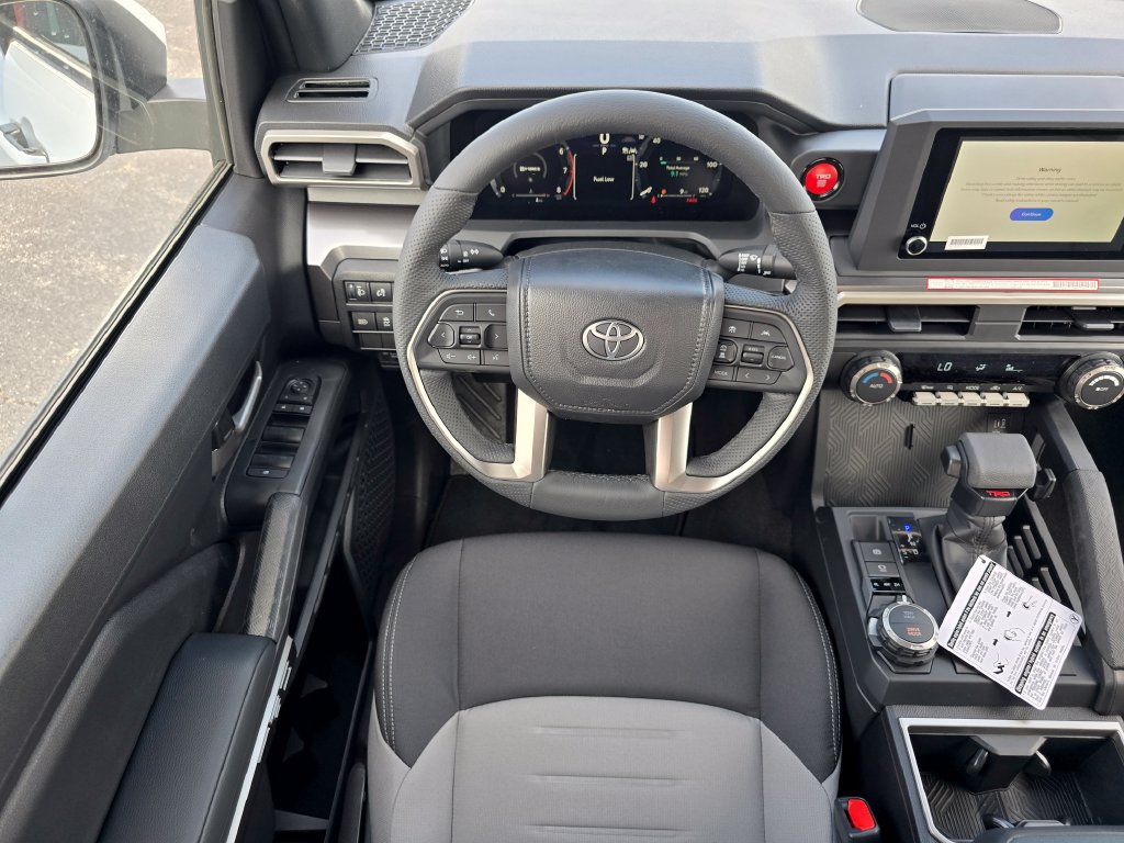 New 2026 Toyota Tacoma TRD Sport AWD/4WD image 22