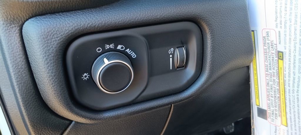 New 2024 RAM 5500 Tradesman image 10