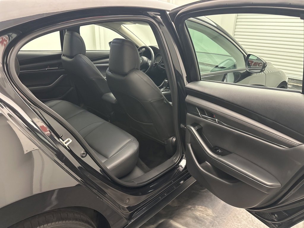 Used 2024 MAZDA MAZDA3 s image 7