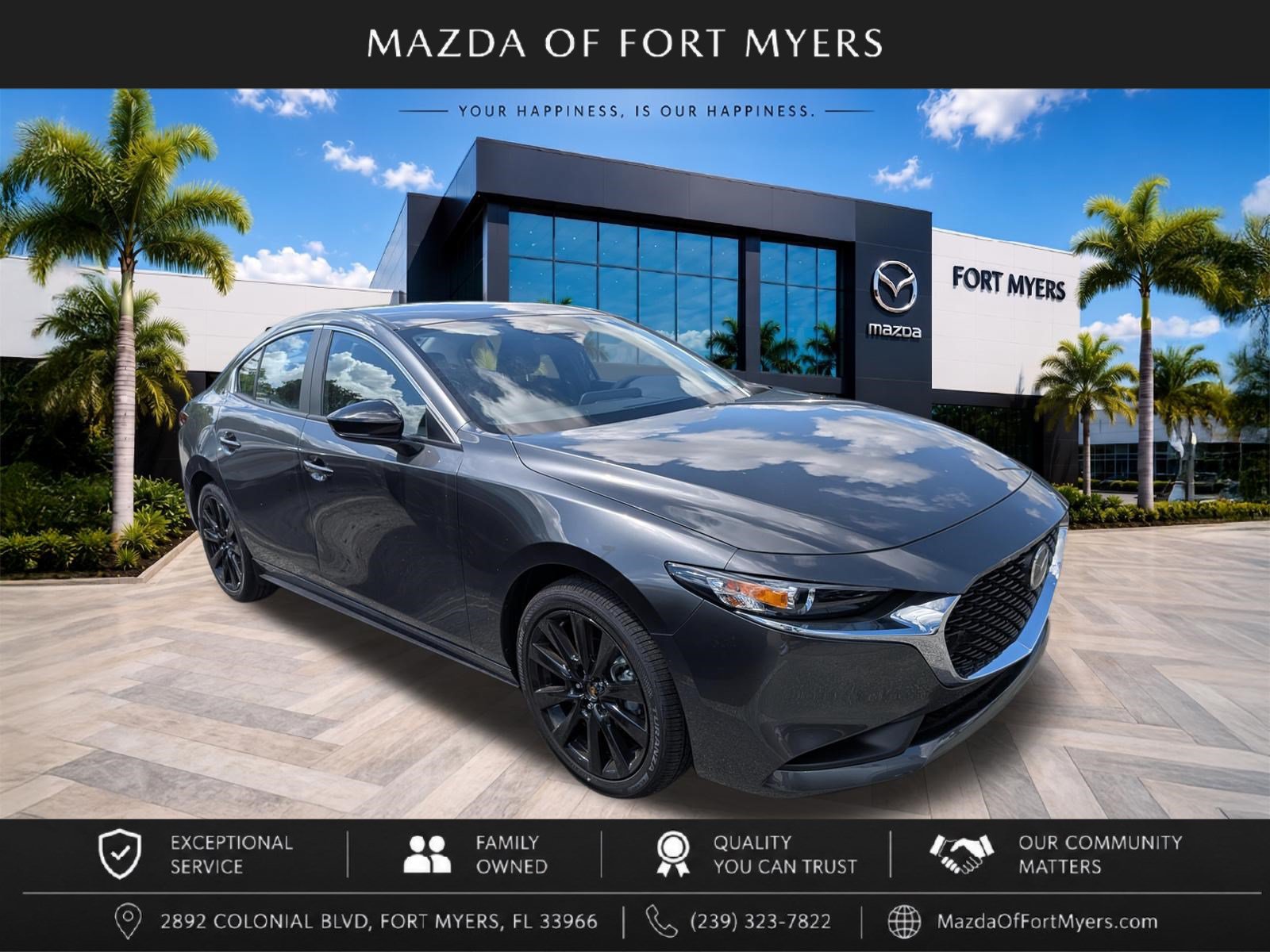 New 2026 MAZDA MAZDA3 s Sport