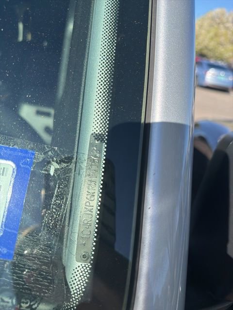 Used 2024 Jeep Wrangler Sahara 4xe image 5