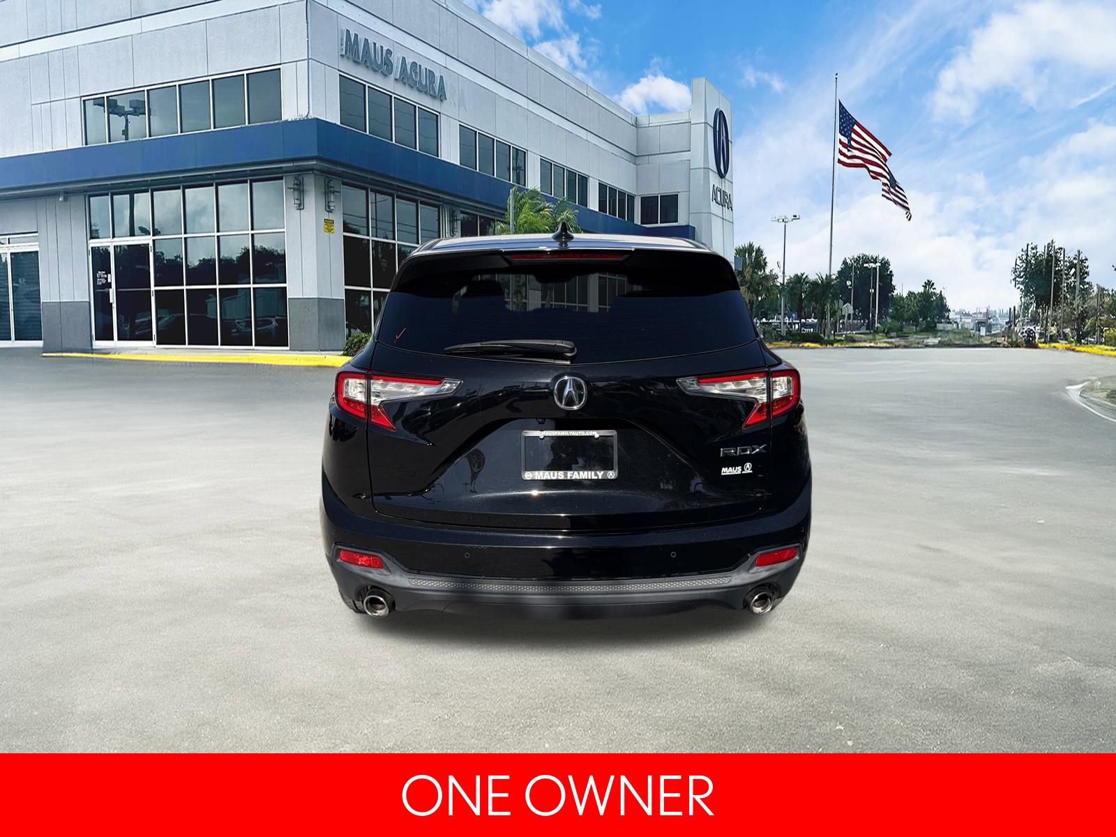 Used 2021 Acura RDX w/ Technology Package image 5