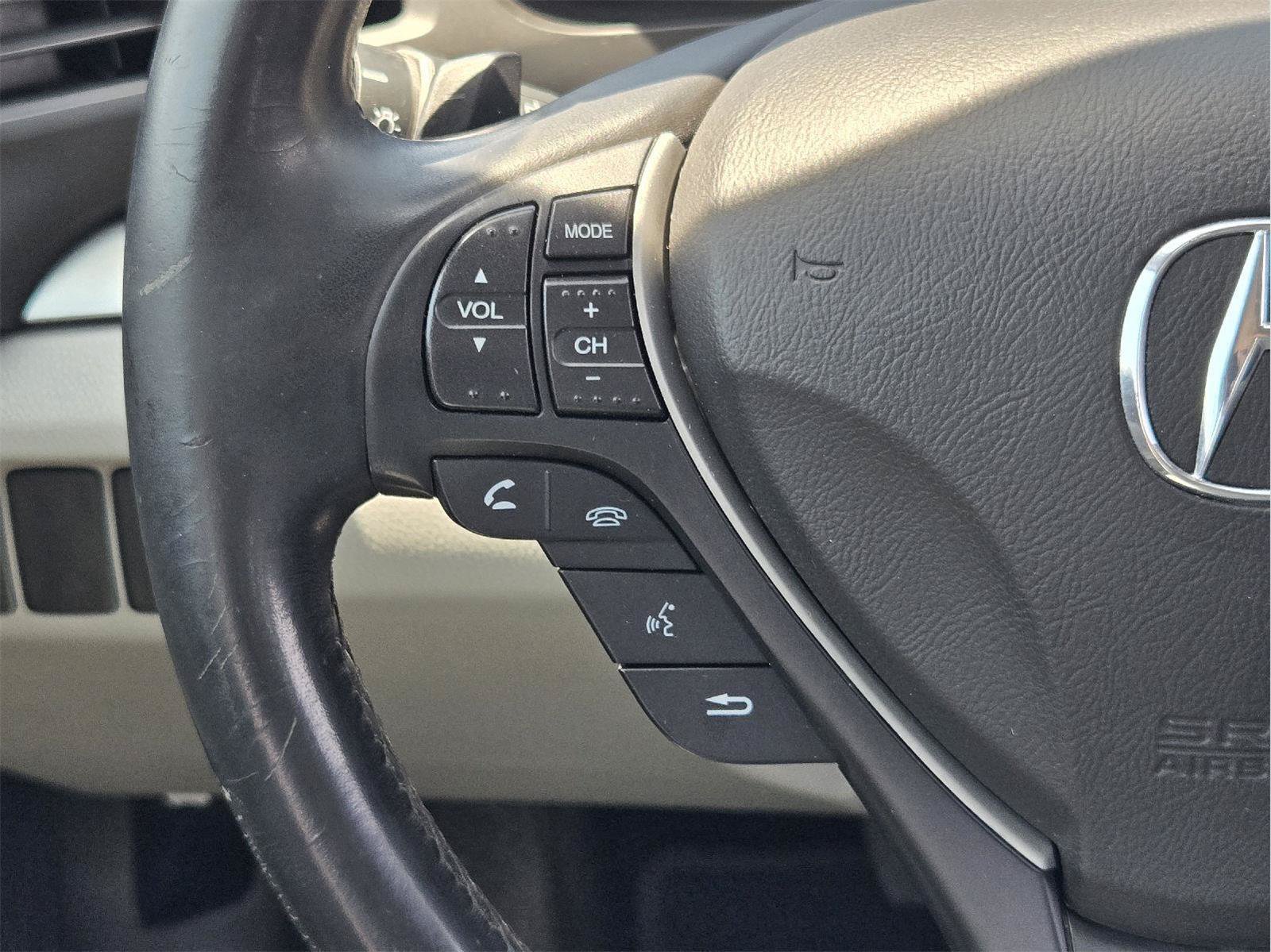 Used 2016 Acura ILX FWD image 25