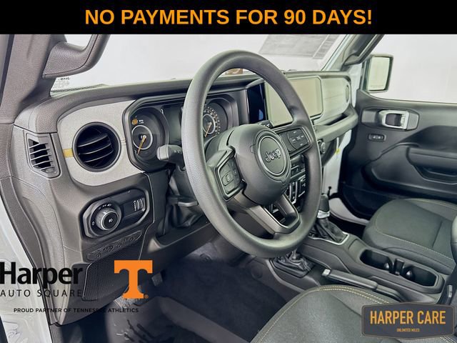 New 2026 Jeep Wrangler Sport image 11