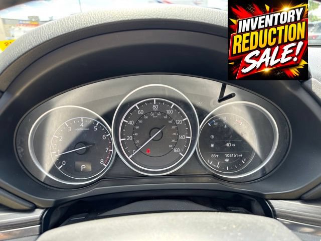 Used 2018 MAZDA CX-5 Grand Touring w/ Premium Package AWD/4WD image 12