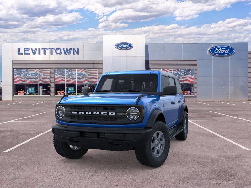 New 2026 Ford Bronco Big Bend AWD/4WD image 2
