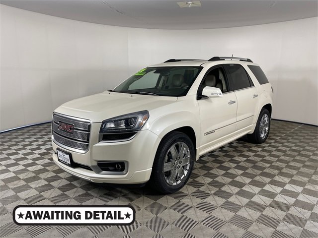Used 2014 GMC Acadia Denali