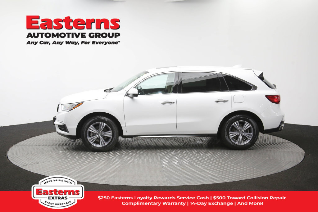 Used 2020 Acura MDX SH-AWD image 62