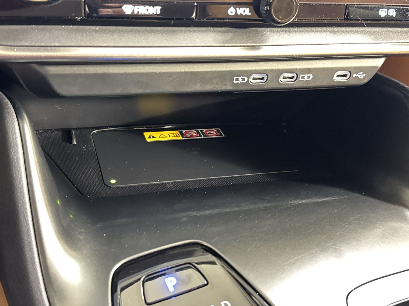 Used 2024 Lexus RZ 300e Premium w/ Accessory Package (Z1) FWD image 43