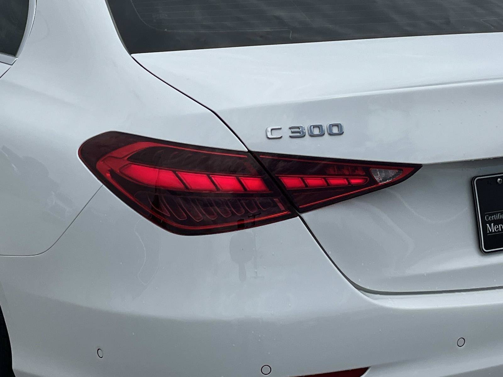 Certified 2024 Mercedes-Benz C 300 4MATIC Sedan image 10