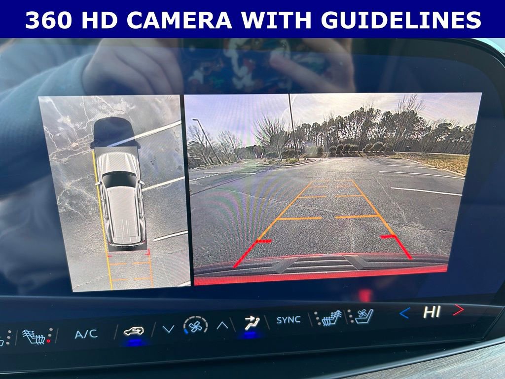 New 2026 Chevrolet Tahoe High Country w/ LPO, Illumination Package image 4