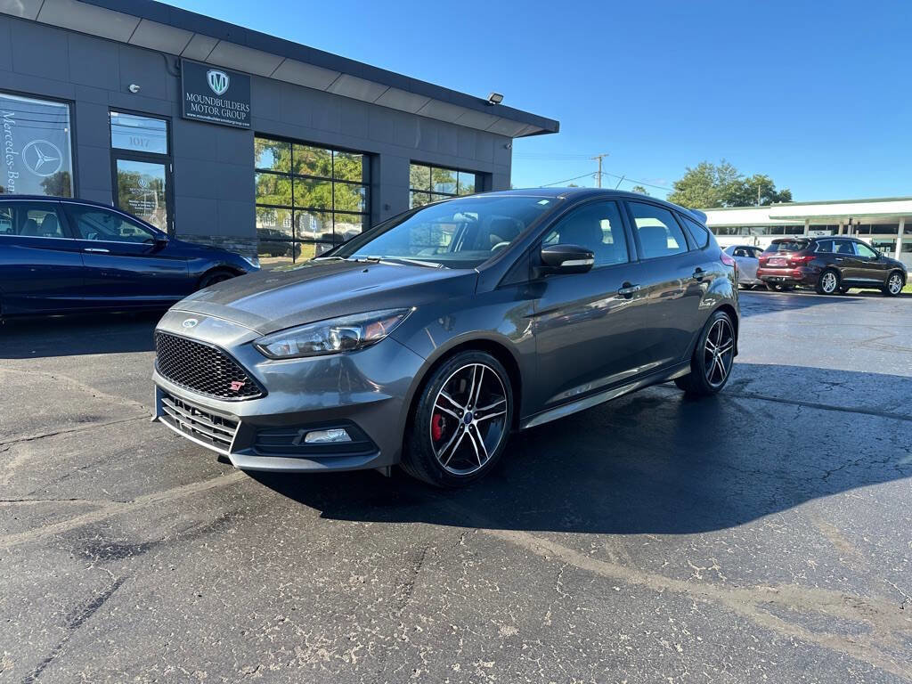 Used 2015 Ford Focus ST w/ Equipment Group 402A