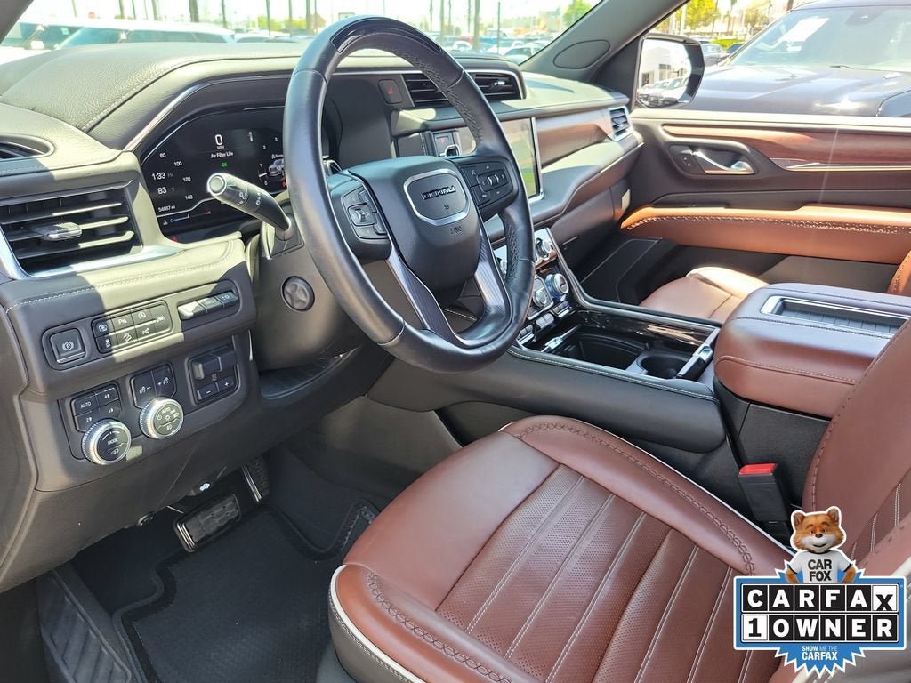 Used 2023 GMC Yukon Denali Ultimate AWD/4WD image 20