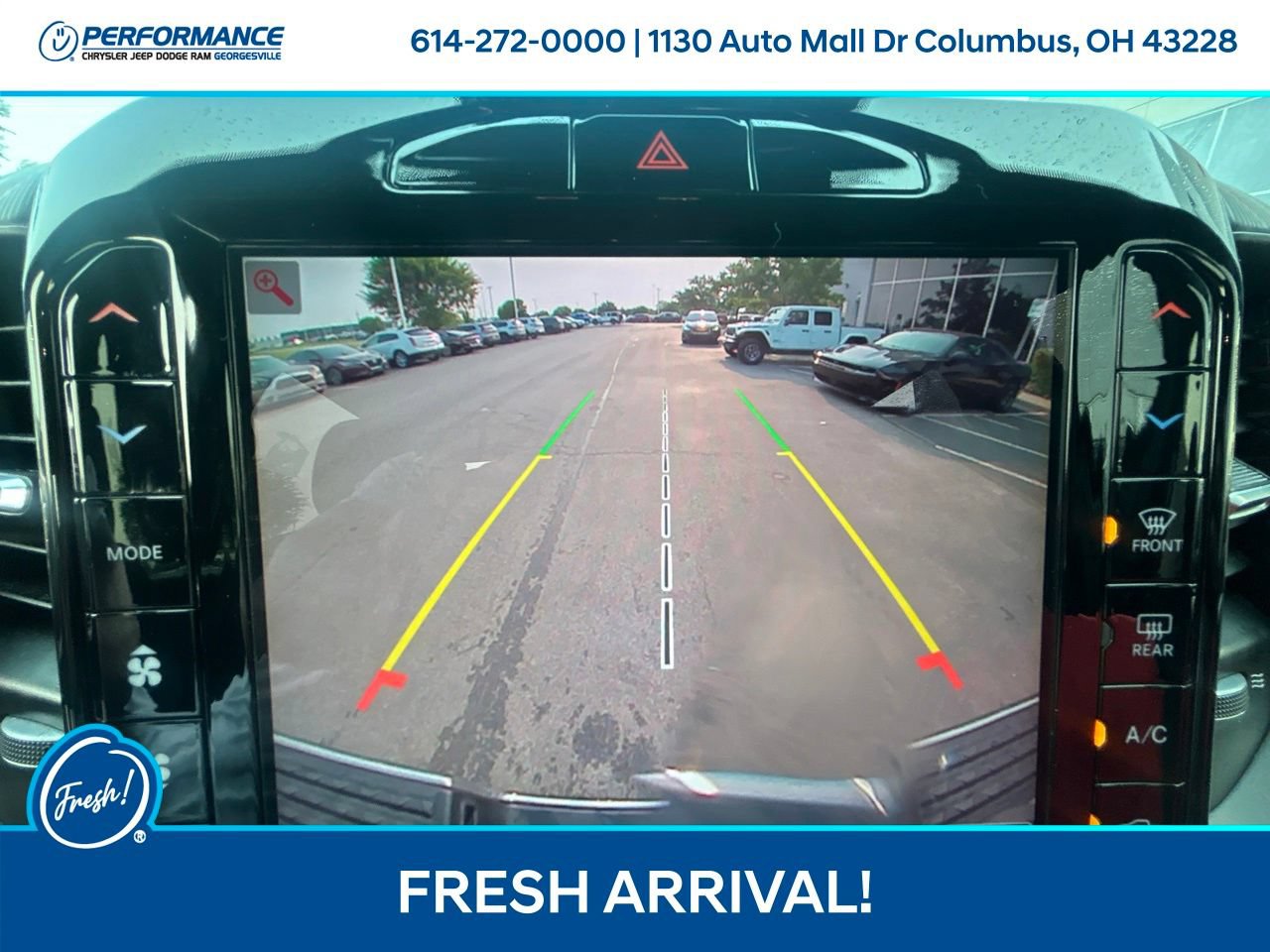 Used 2026 RAM 2500 Big Horn AWD/4WD image 26