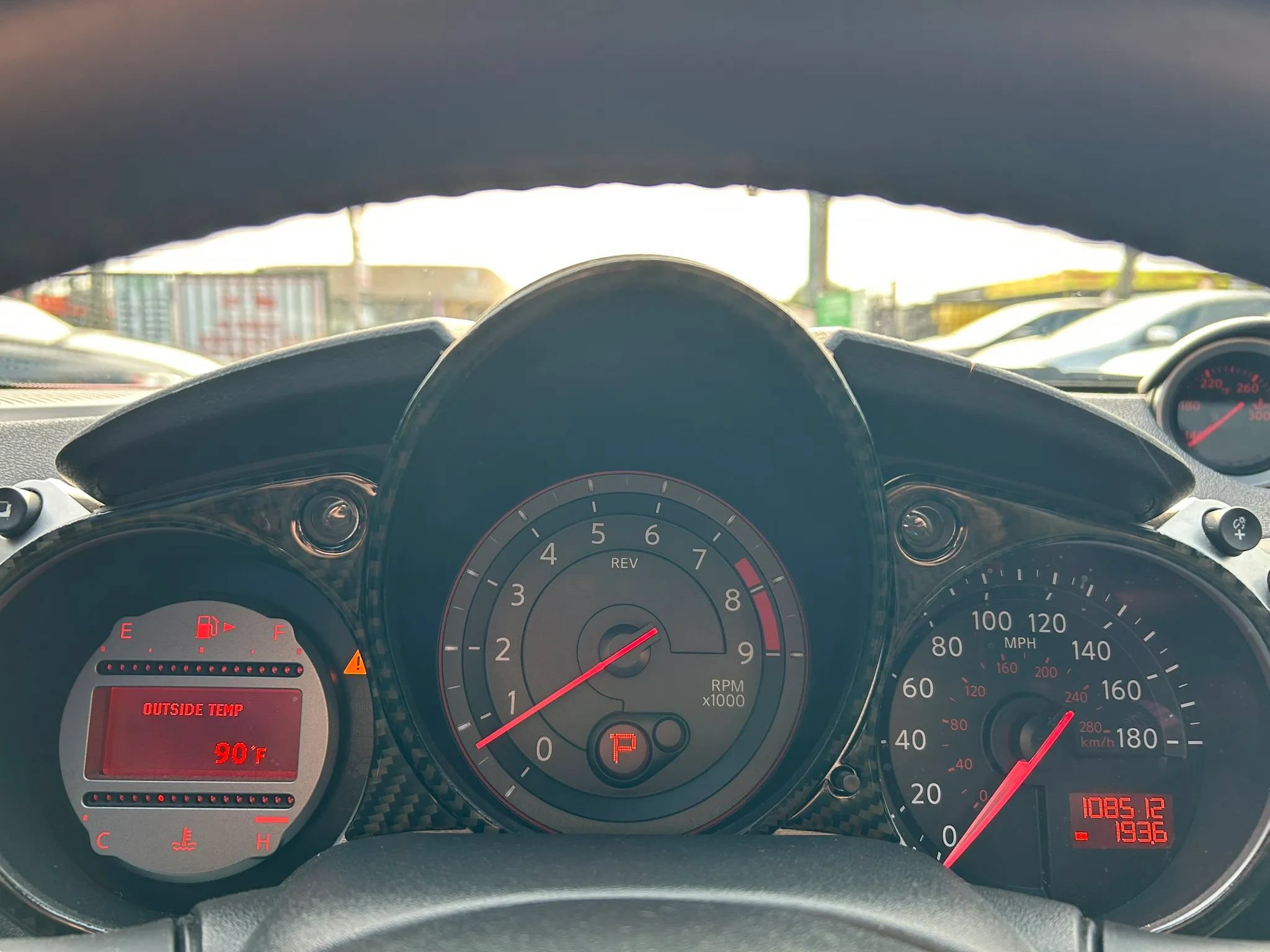 Used 2012 Nissan 370Z Coupe RWD image 17