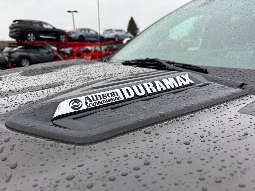 Used 2021 Chevrolet Silverado 3500 LTZ w/ LTZ Premium Package image 32