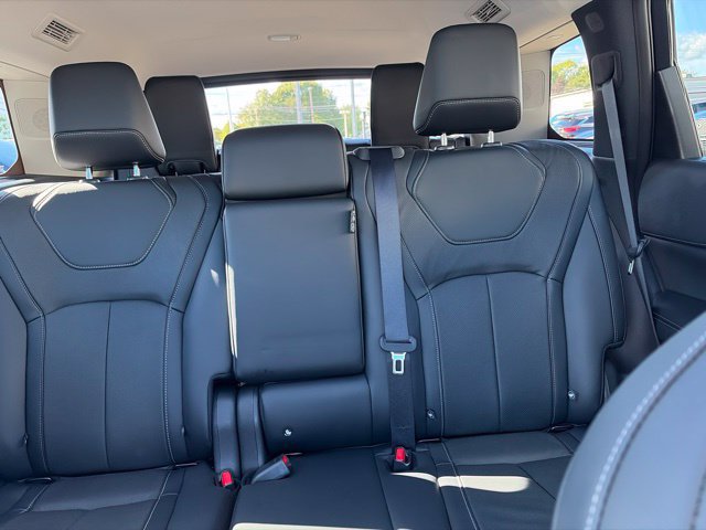 Certified 2023 INFINITI QX60 Luxe w/ Cargo Package AWD/4WD image 24