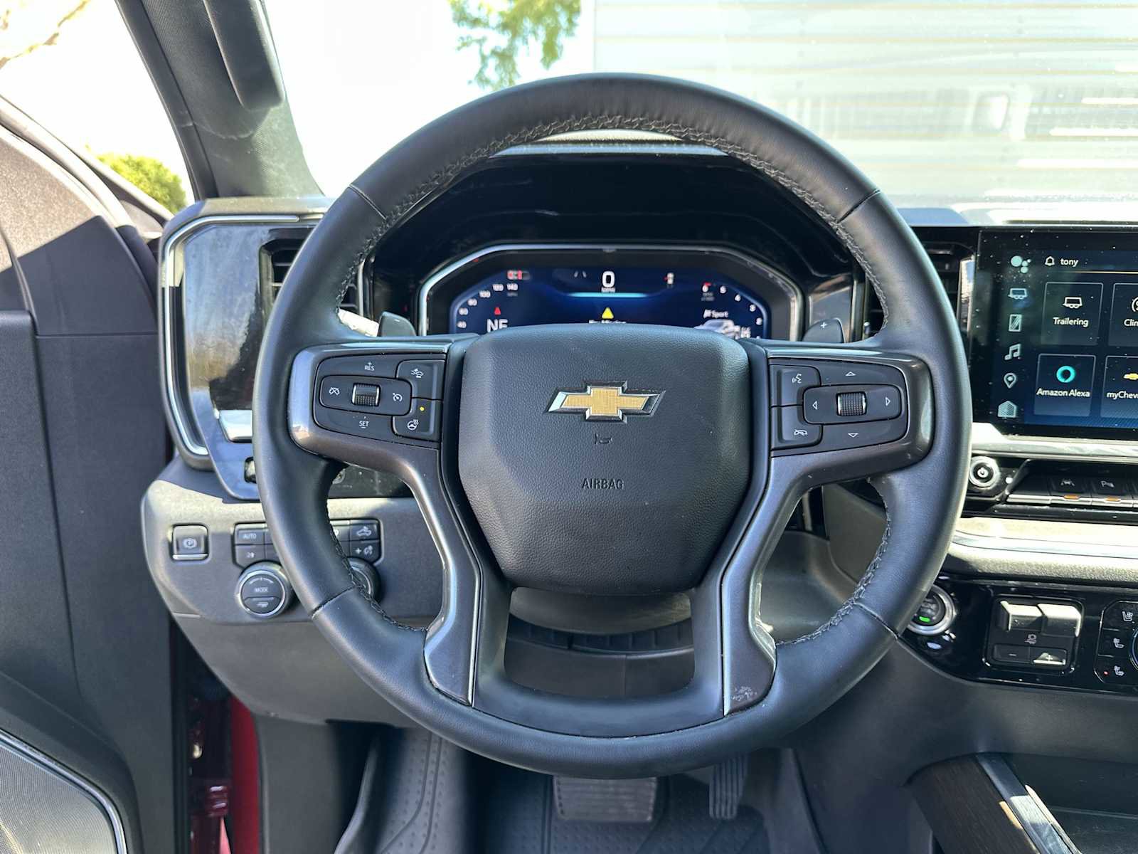 Used 2024 Chevrolet Silverado 1500 High Country w/ High Country Premium Package image 21