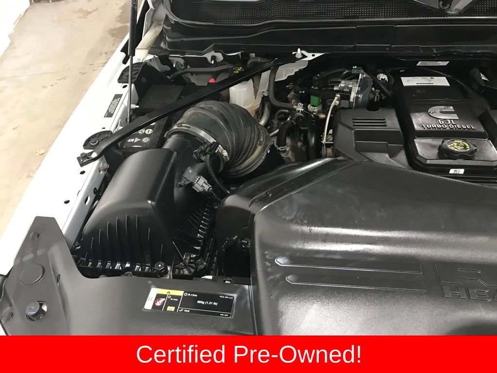 Certified 2024 RAM 3500 Big Horn image 38
