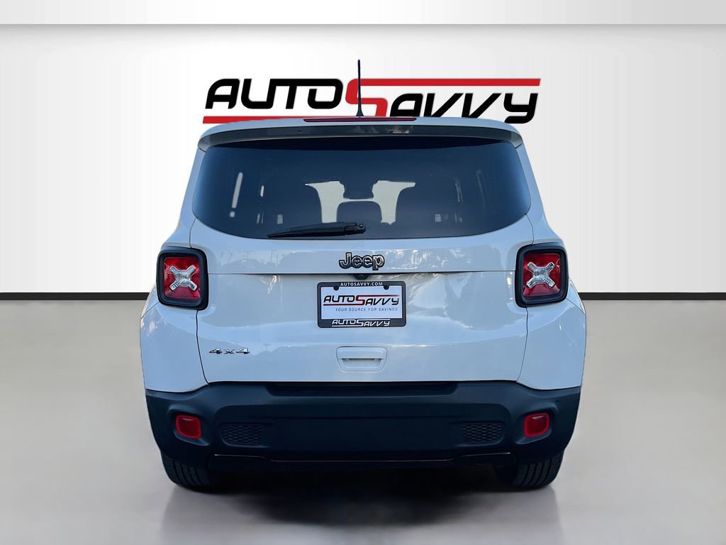 Used 2023 Jeep Renegade Latitude image 6