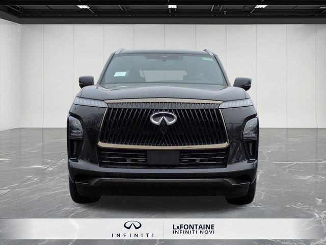 New 2026 INFINITI QX80 Autograph image 8