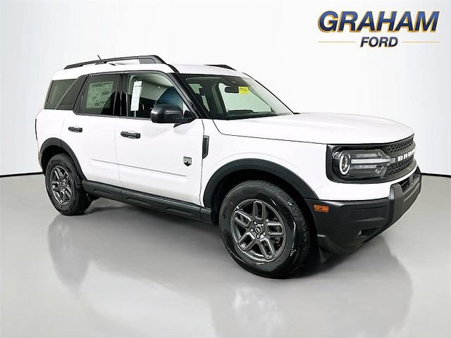 New 2026 Ford Bronco Sport Big Bend w/ Convenience Package